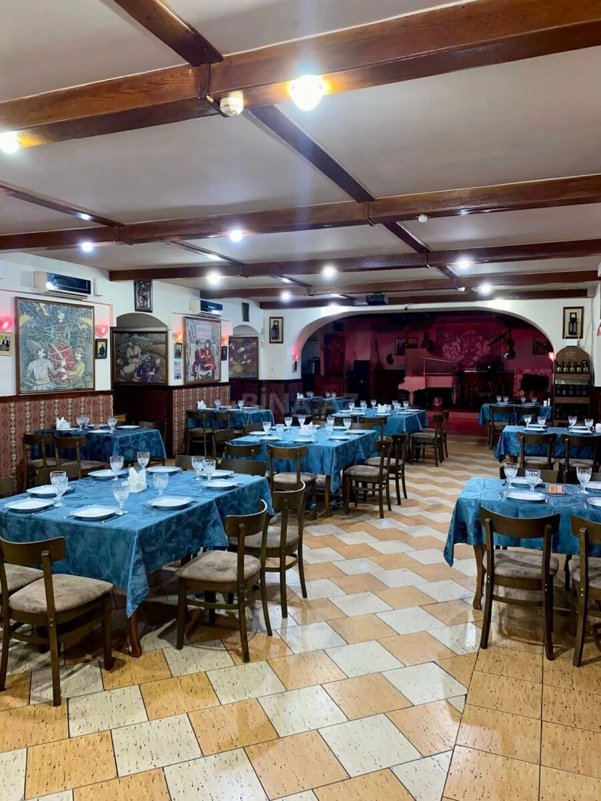 Kirayə verilir obyekt 600 m²