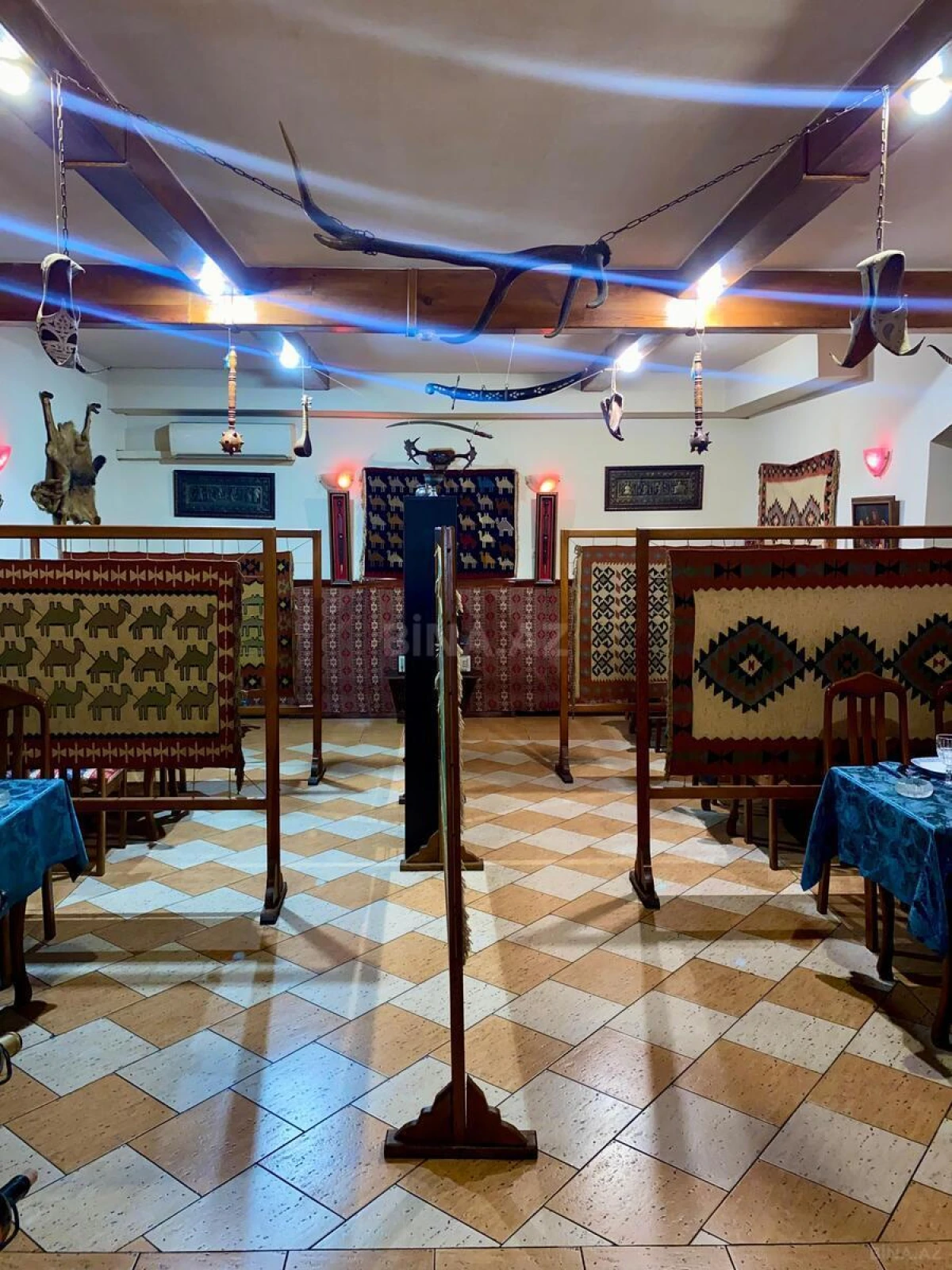 Kirayə verilir obyekt 600 m²