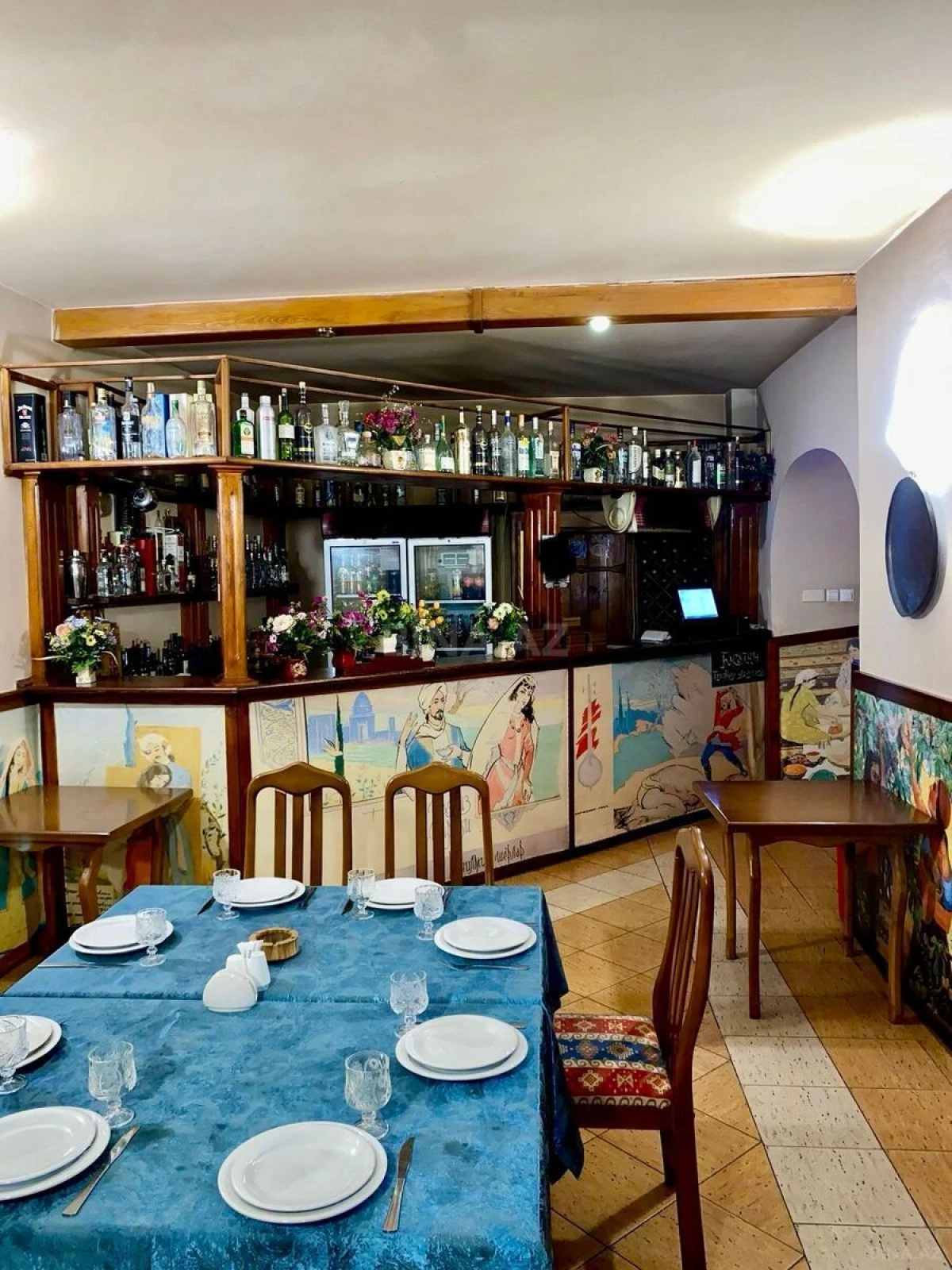 Kirayə verilir obyekt 600 m²