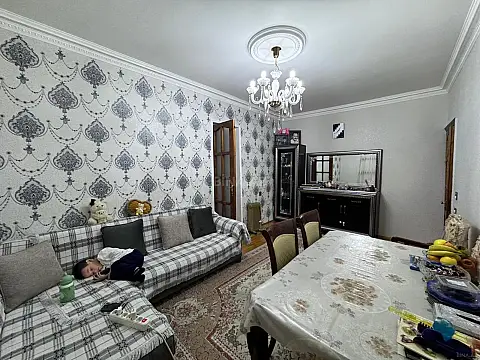 Satılır 2 otaqlı mənzil 50 m² — Bakı, Nərimanov 2 otaq 50.00 m²