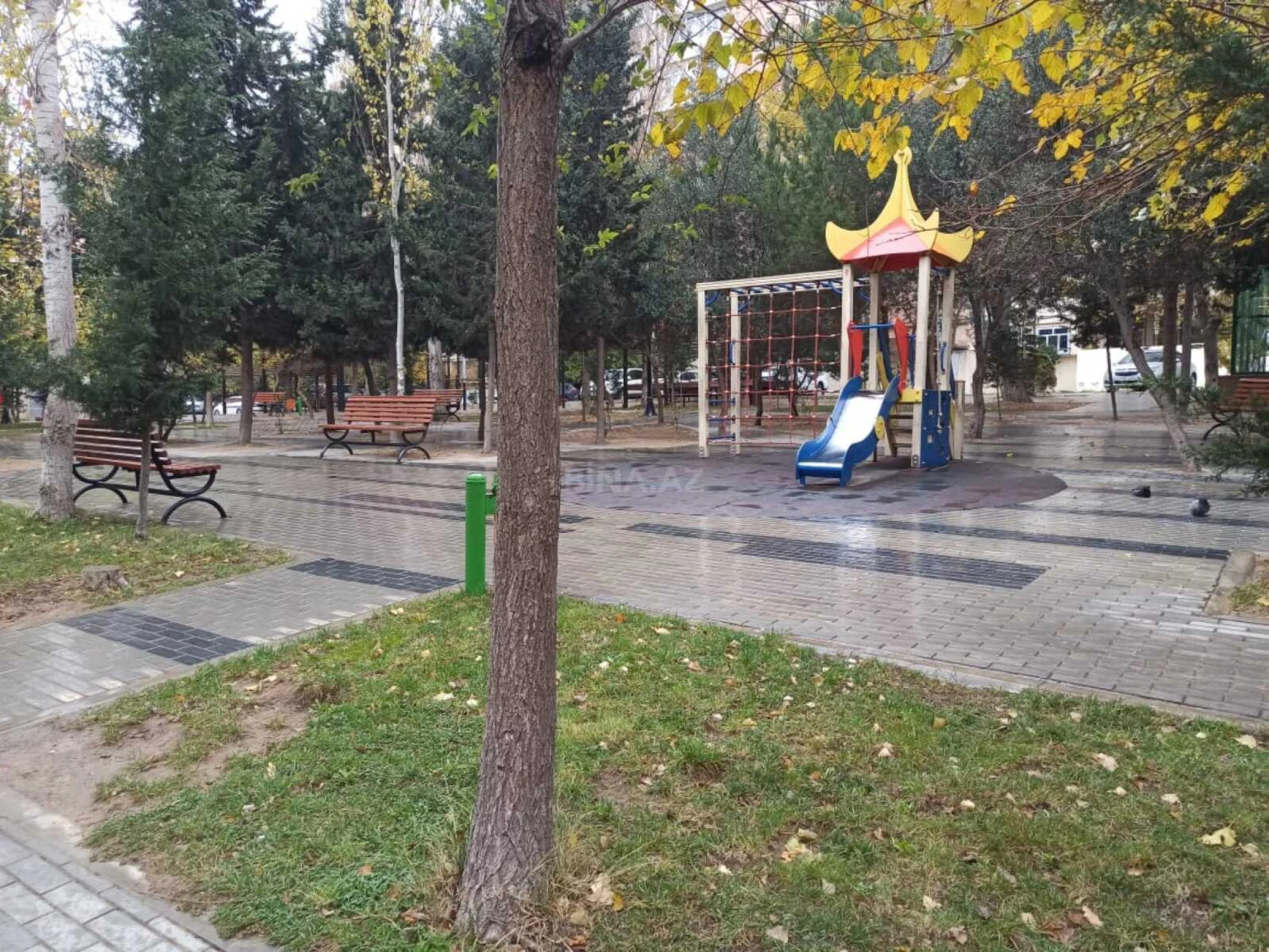 Satılır 2 otaqlı mənzil 50 m²