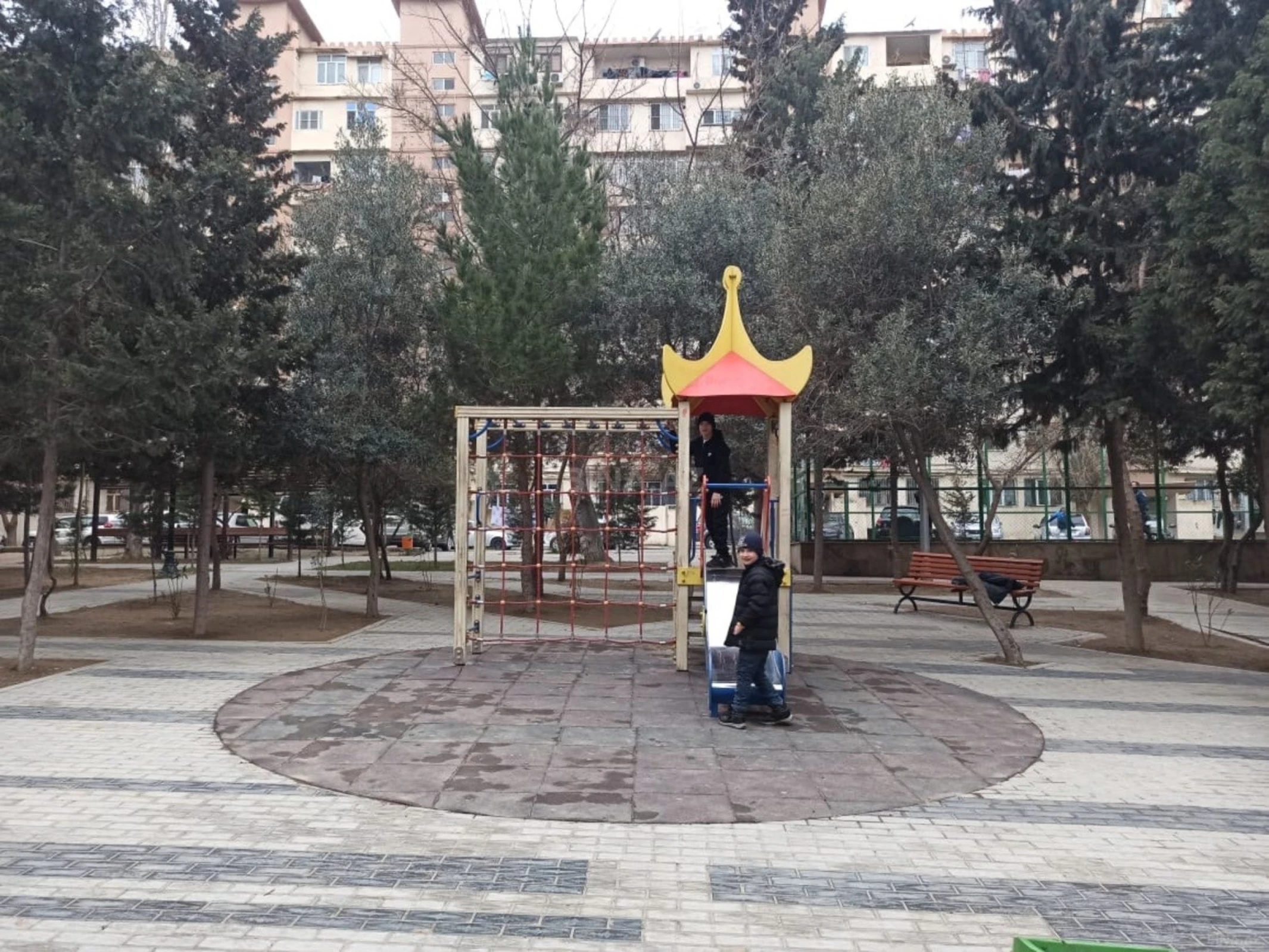 Satılır 2 otaqlı mənzil 50 m²