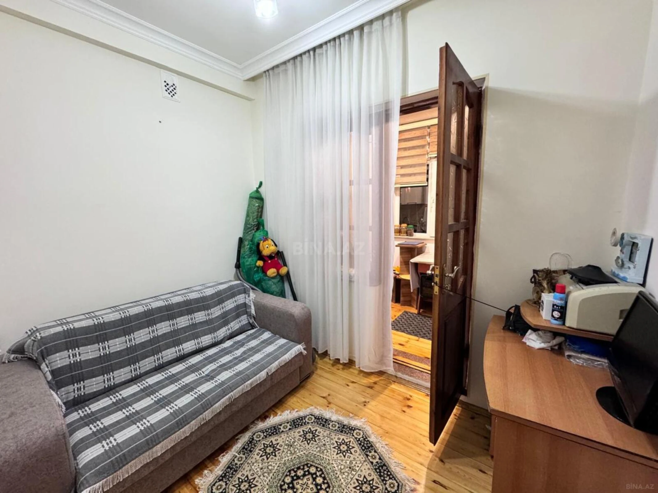 Satılır 2 otaqlı mənzil 50 m²
