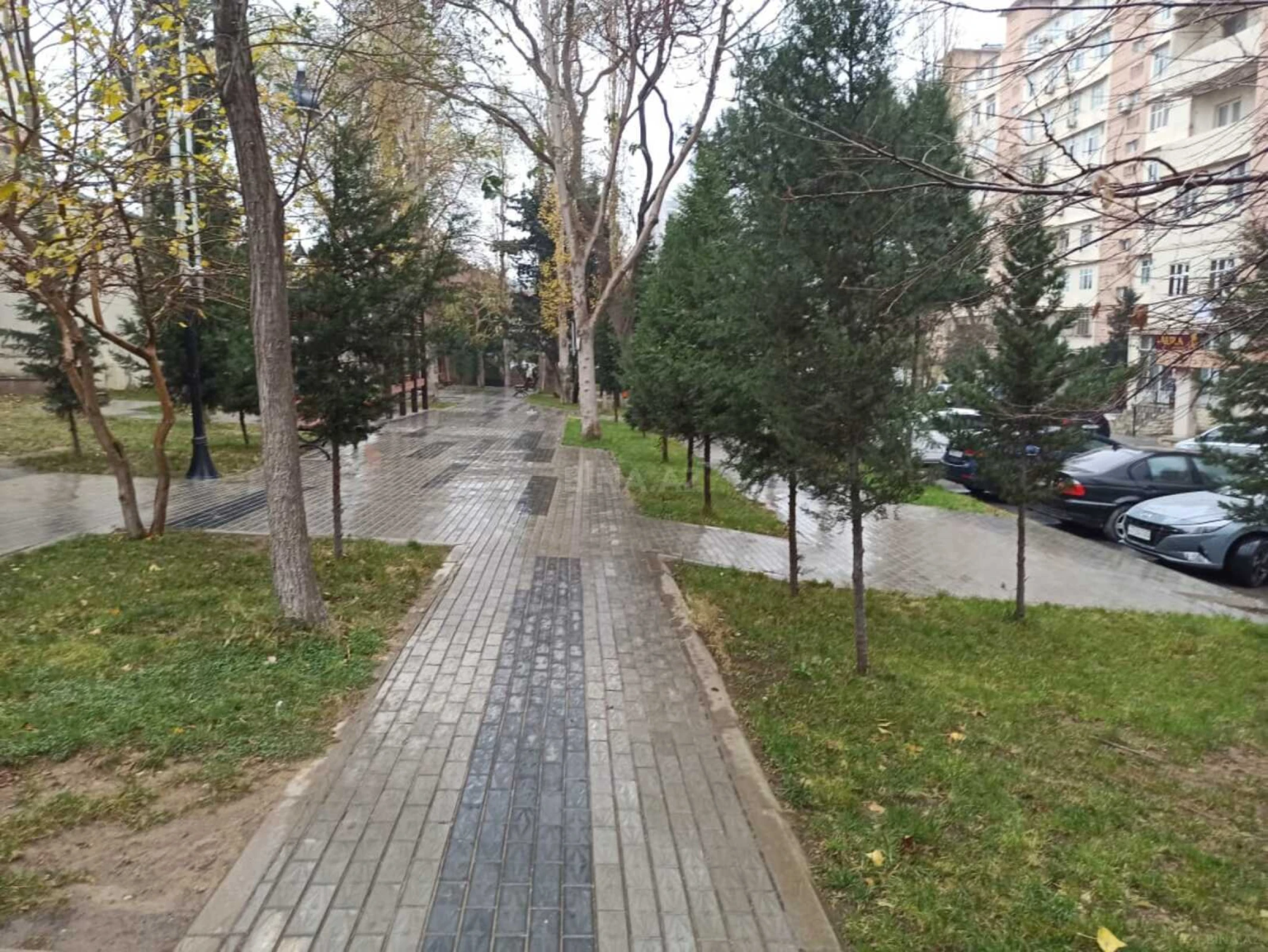 Satılır 2 otaqlı mənzil 50 m²