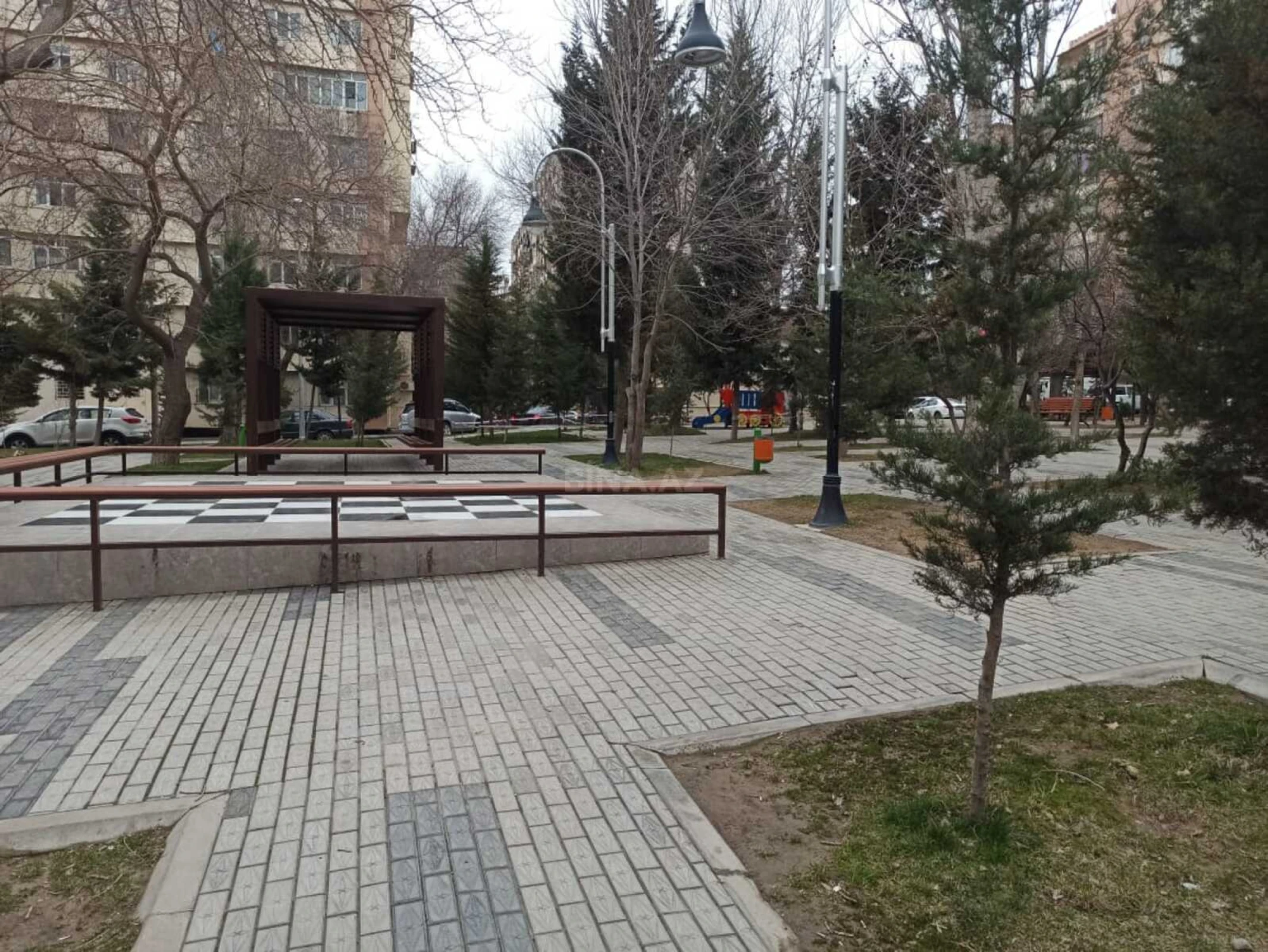 Satılır 2 otaqlı mənzil 50 m²