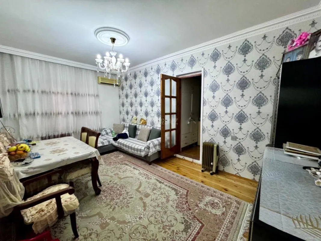 Satılır 2 otaqlı mənzil 50 m²