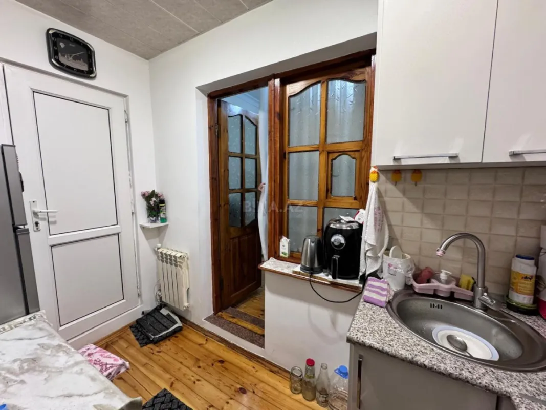 Satılır 2 otaqlı mənzil 50 m²