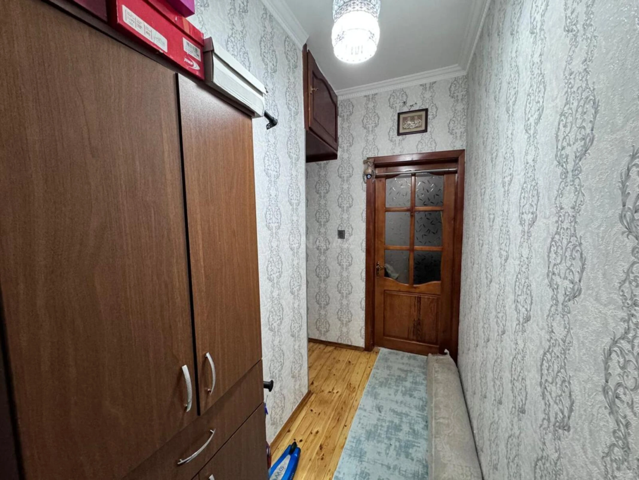 Satılır 2 otaqlı mənzil 50 m²