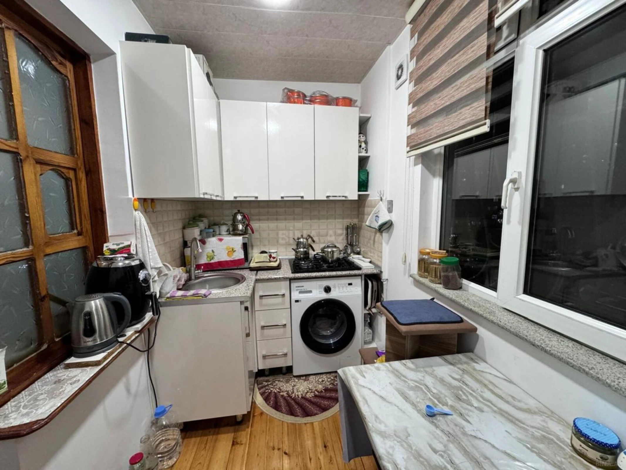 Satılır 2 otaqlı mənzil 50 m²