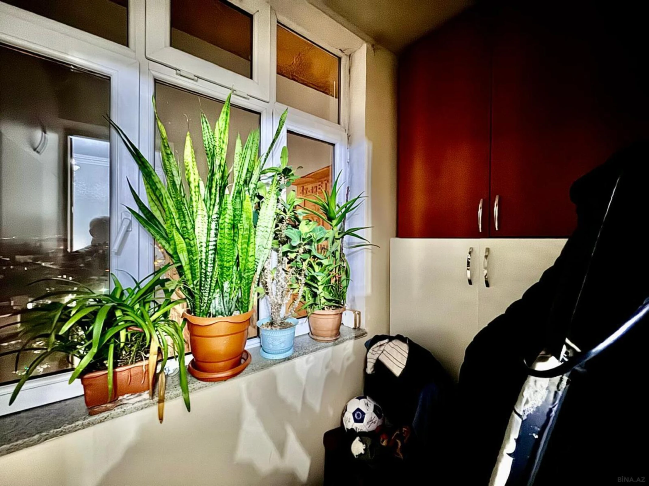 Satılır 2 otaqlı mənzil 50 m²