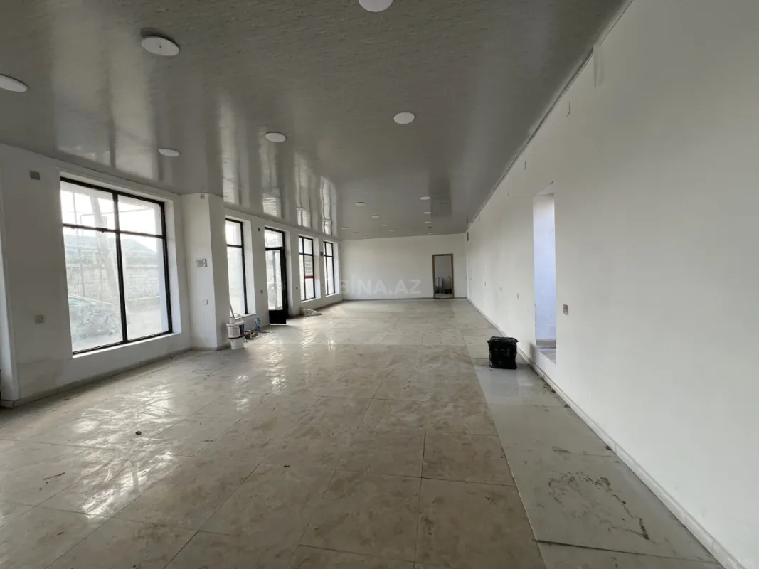 Kirayə verilir obyekt 125 m²