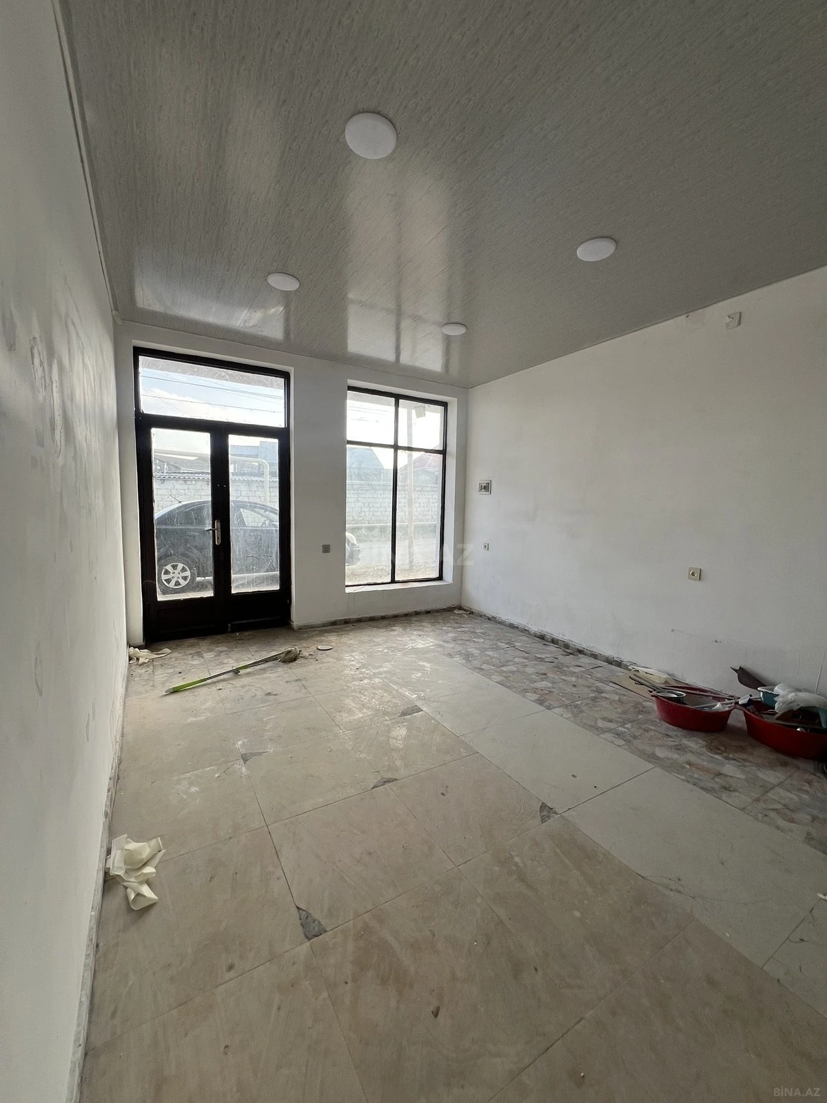 Kirayə verilir obyekt 125 m²