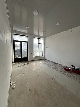 Kirayə verilir obyekt 125 m²