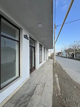 Kirayə verilir obyekt 125 m²