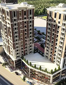 Satılır 4 otaqlı mənzil 142 m²