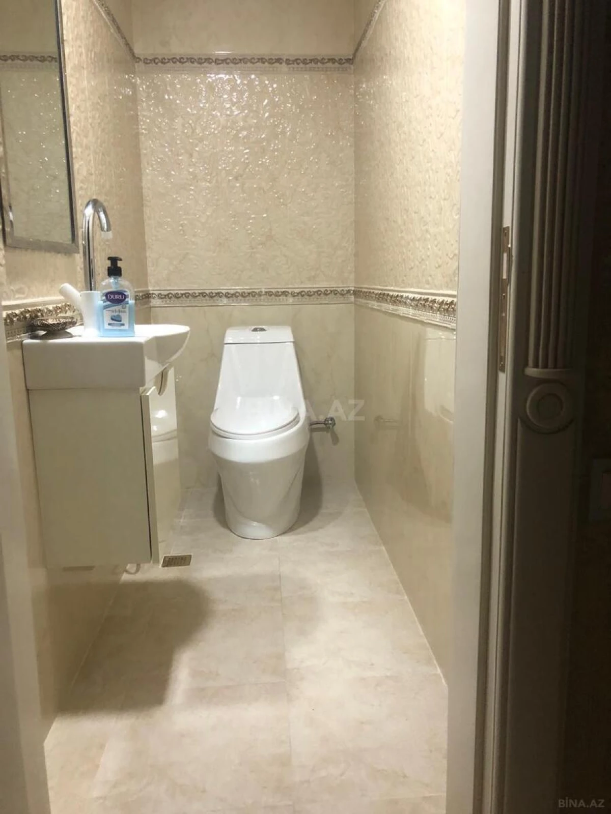 Satılır 3 otaqlı mənzil 112 m²