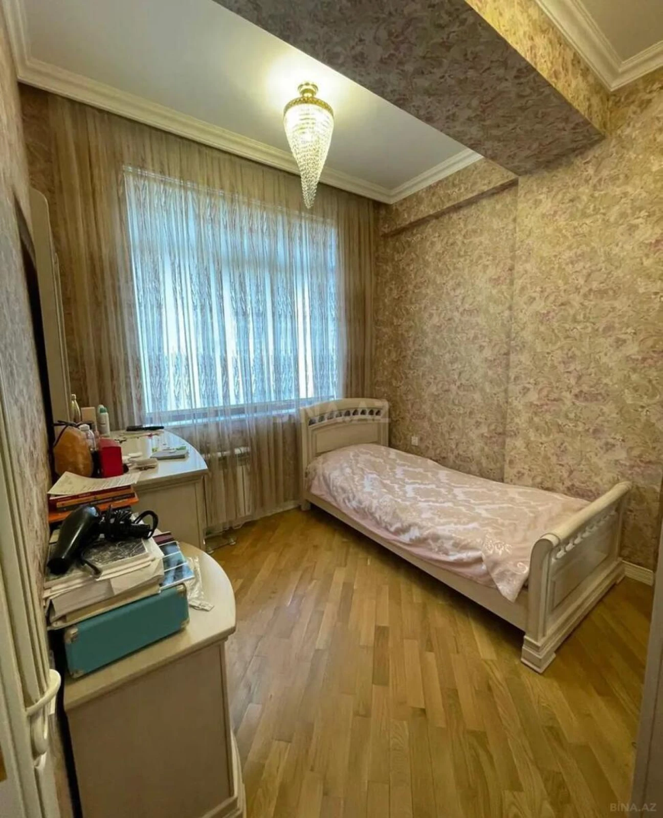 Satılır 3 otaqlı mənzil 112 m²