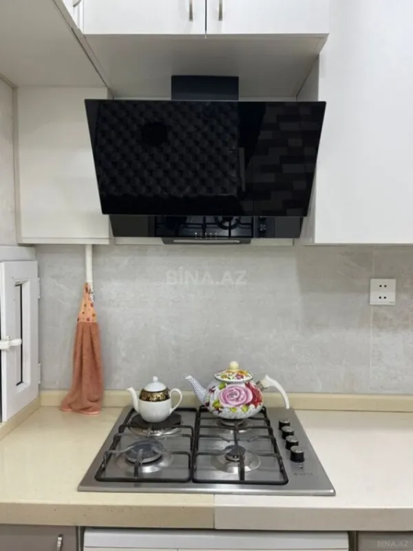 Kirayə verilir 2 otaqlı mənzil 65 m²
