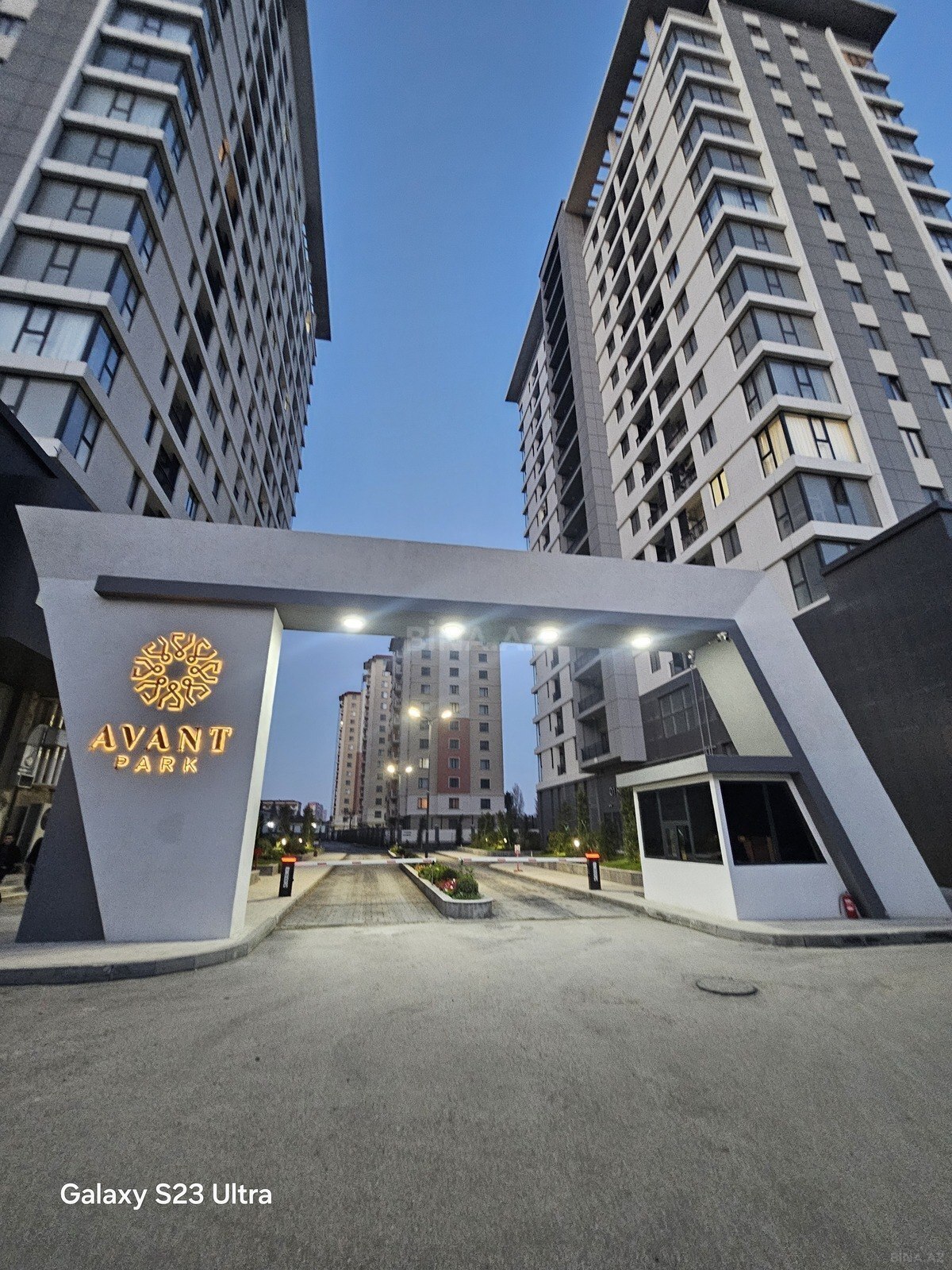 Kirayə verilir 2 otaqlı mənzil 50 m² — Bakı 2 otaq 50.00 m²