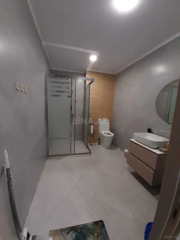 Kirayə verilir 1 otaqlı mənzil 60 m²