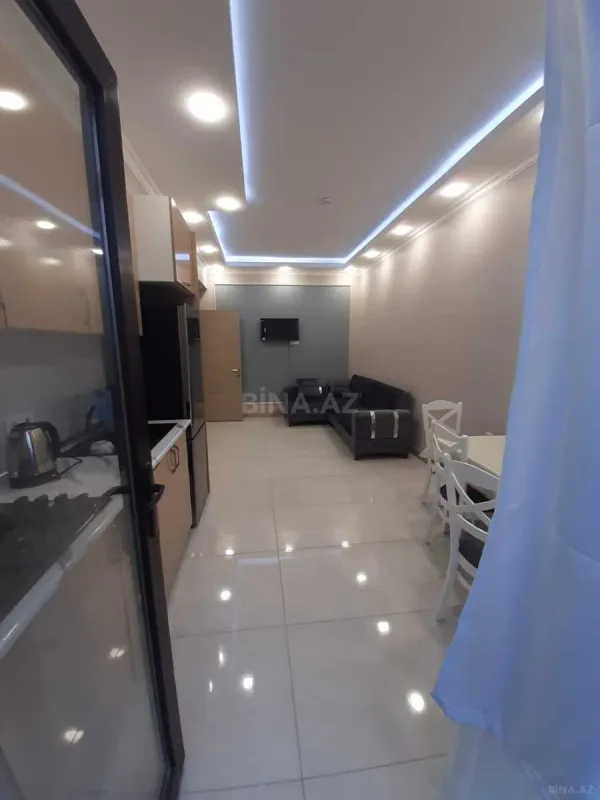 Kirayə verilir 1 otaqlı mənzil 60 m²