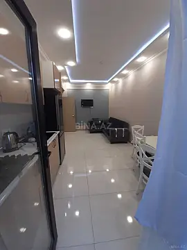 Kirayə verilir 1 otaqlı mənzil 60 m²