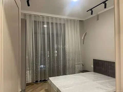 Kirayə verilir 1 otaqlı mənzil 60 m²