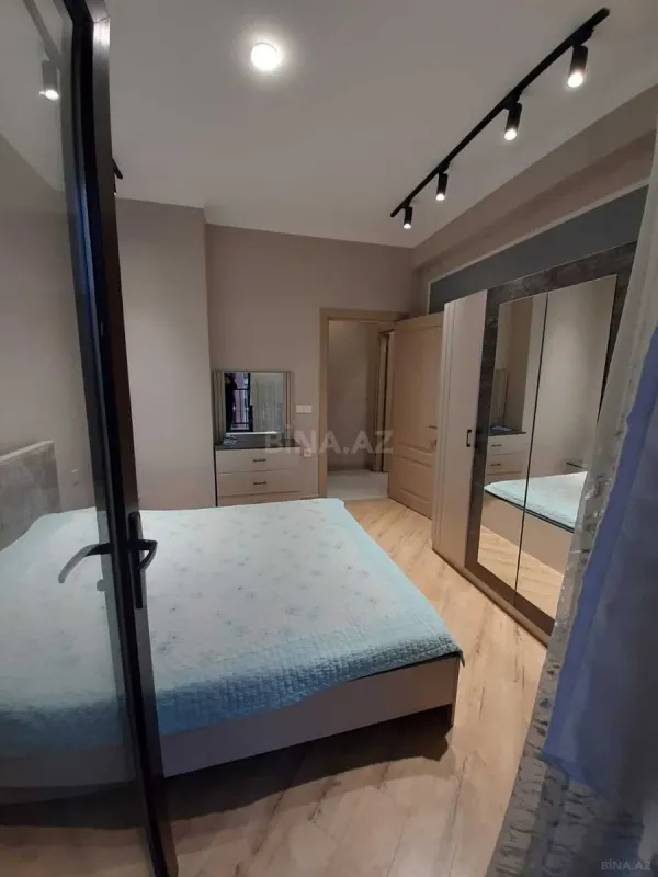 Kirayə verilir 1 otaqlı mənzil 60 m²