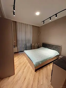 Kirayə verilir 1 otaqlı mənzil 60 m²