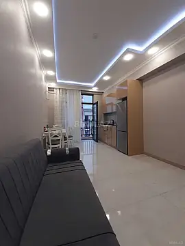 Kirayə verilir 1 otaqlı mənzil 60 m²