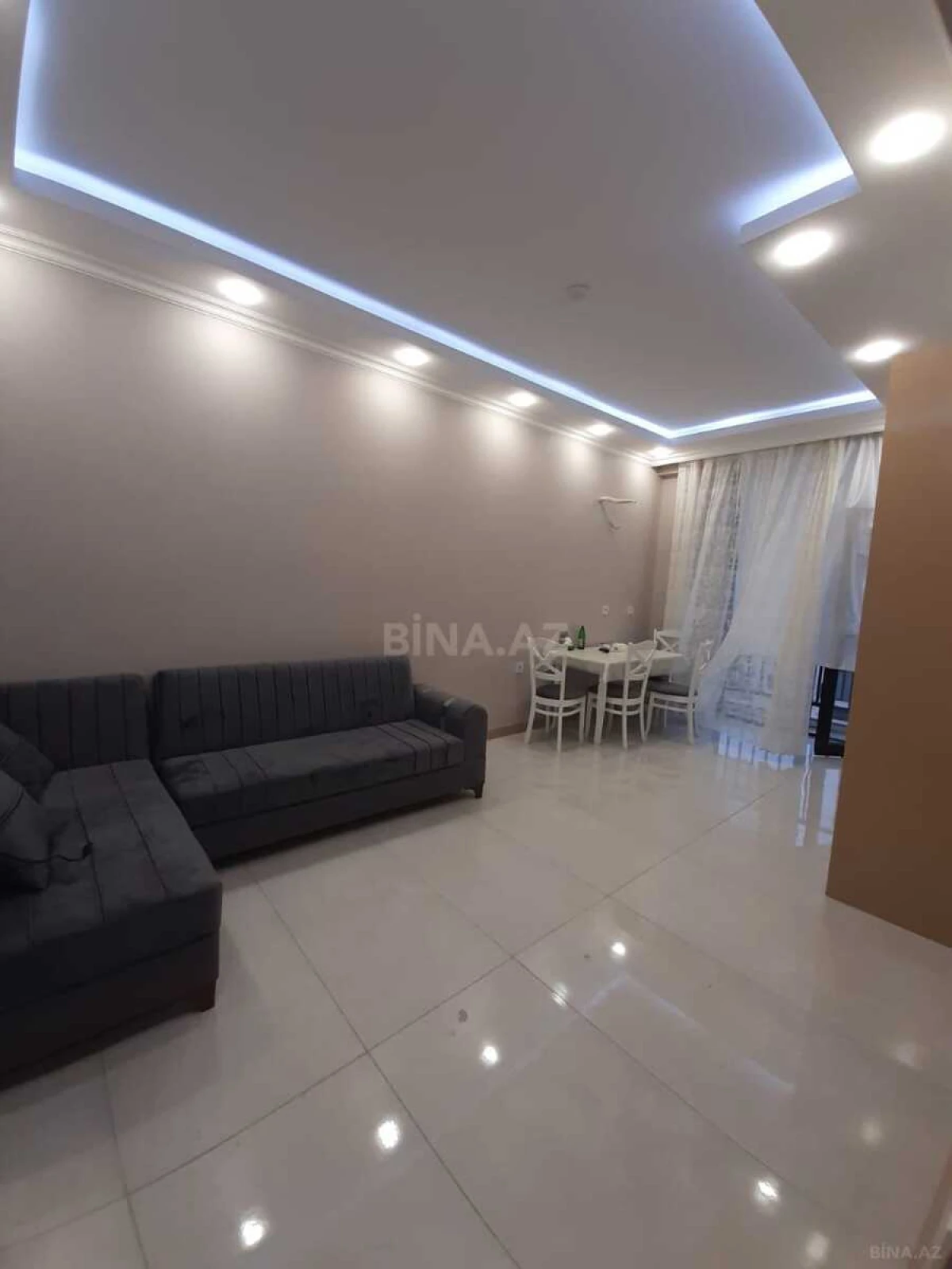 Kirayə verilir 1 otaqlı mənzil 60 m²
