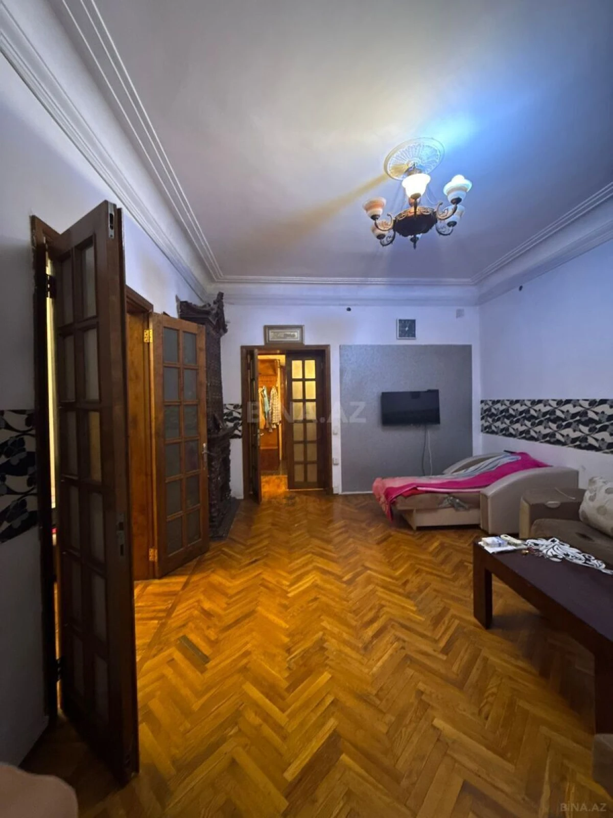 Satılır 2 otaqlı mənzil 57.6 m²
