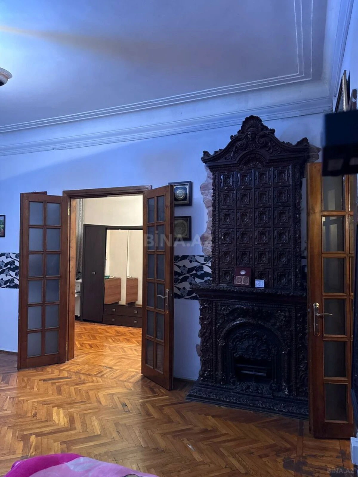 Satılır 2 otaqlı mənzil 57.6 m²