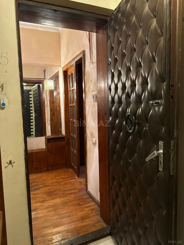 Satılır 2 otaqlı mənzil 57.6 m²