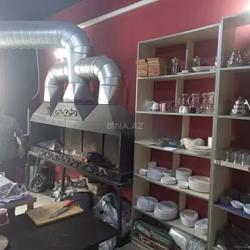 Satılır obyekt 412 m²