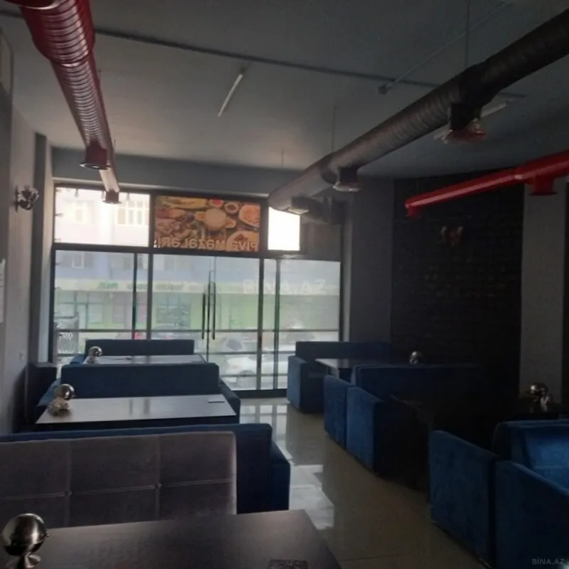 Satılır obyekt 412 m²