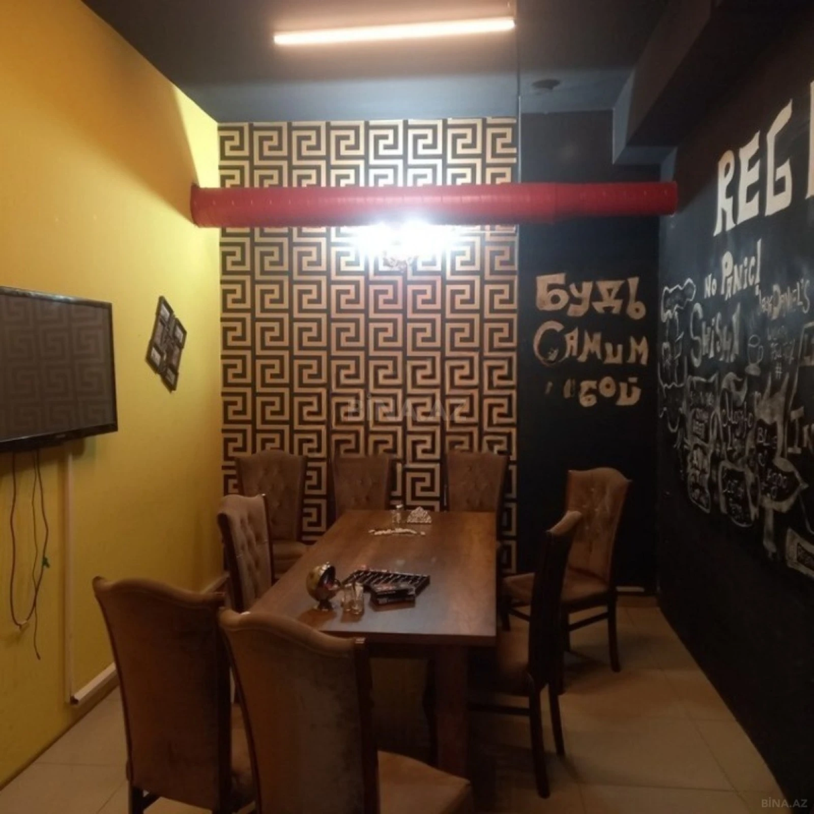 Satılır obyekt 412 m²