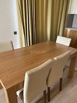 Satılır 2 otaqlı mənzil 80 m²