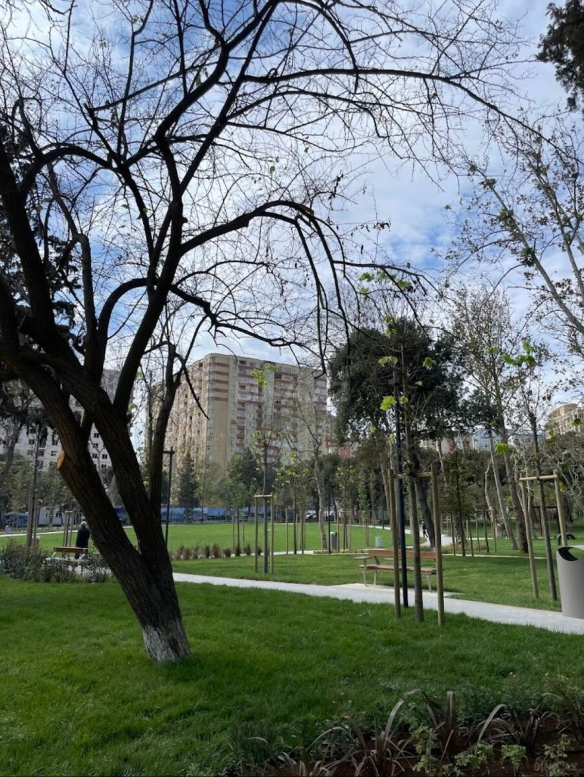 Satılır 2 otaqlı mənzil 80 m²