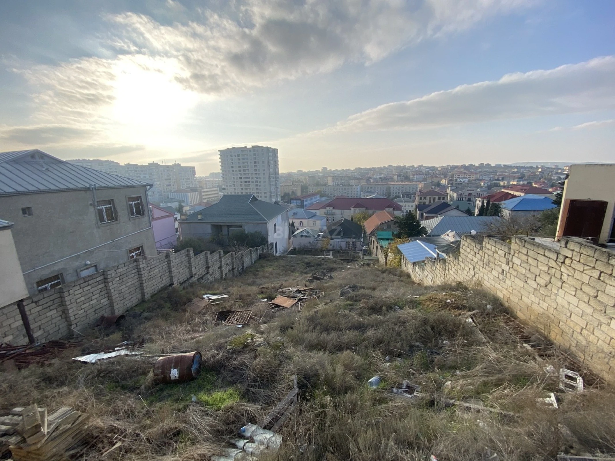 Satılır torpaq sahəsi 6 m²