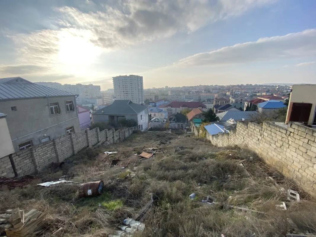 Satılır torpaq sahəsi 6 m²