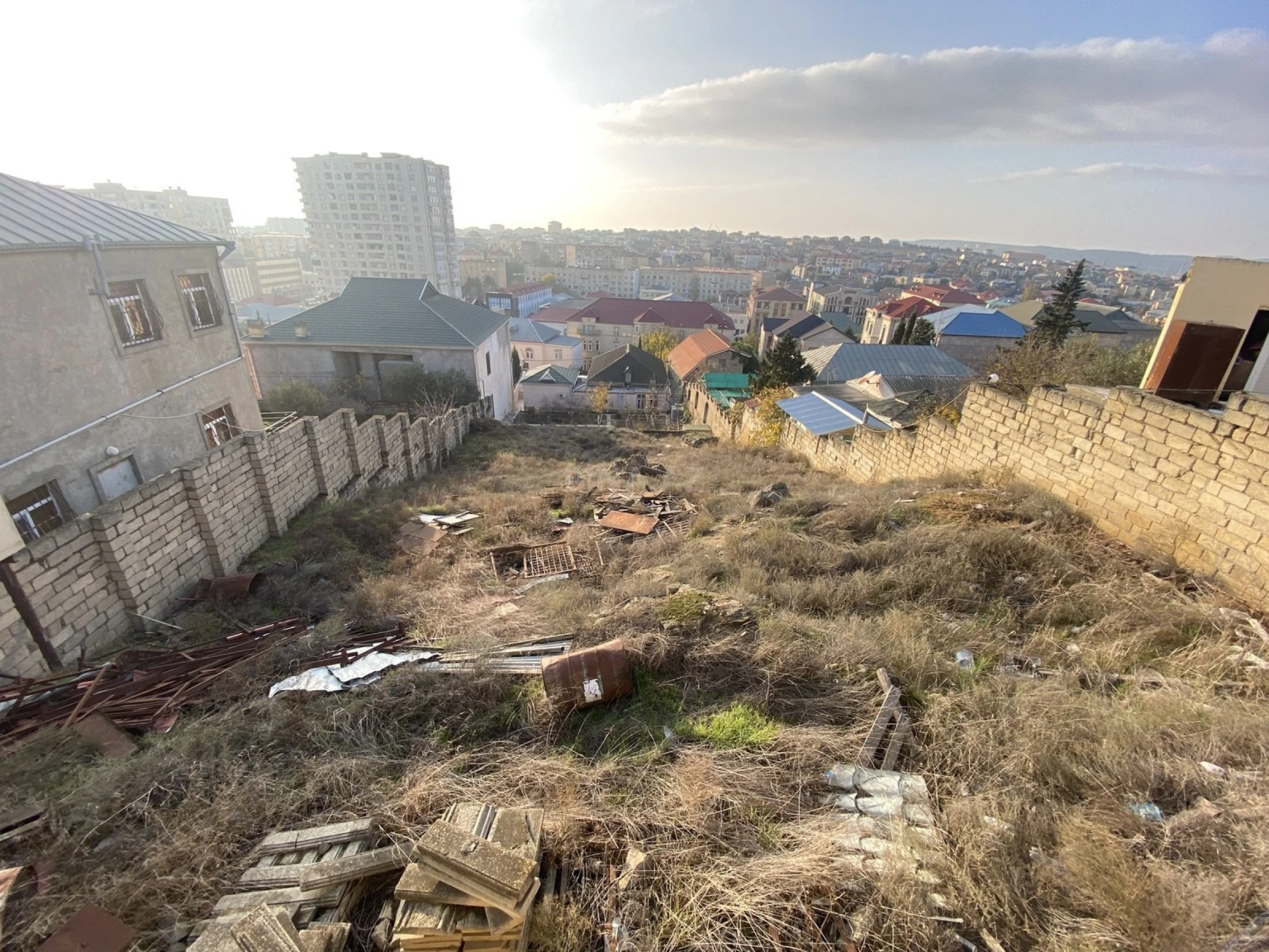 Satılır torpaq sahəsi 6 m²