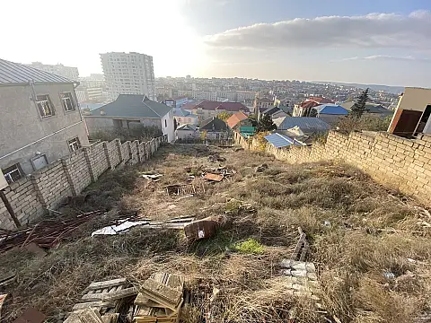 Satılır torpaq sahəsi 6 m²