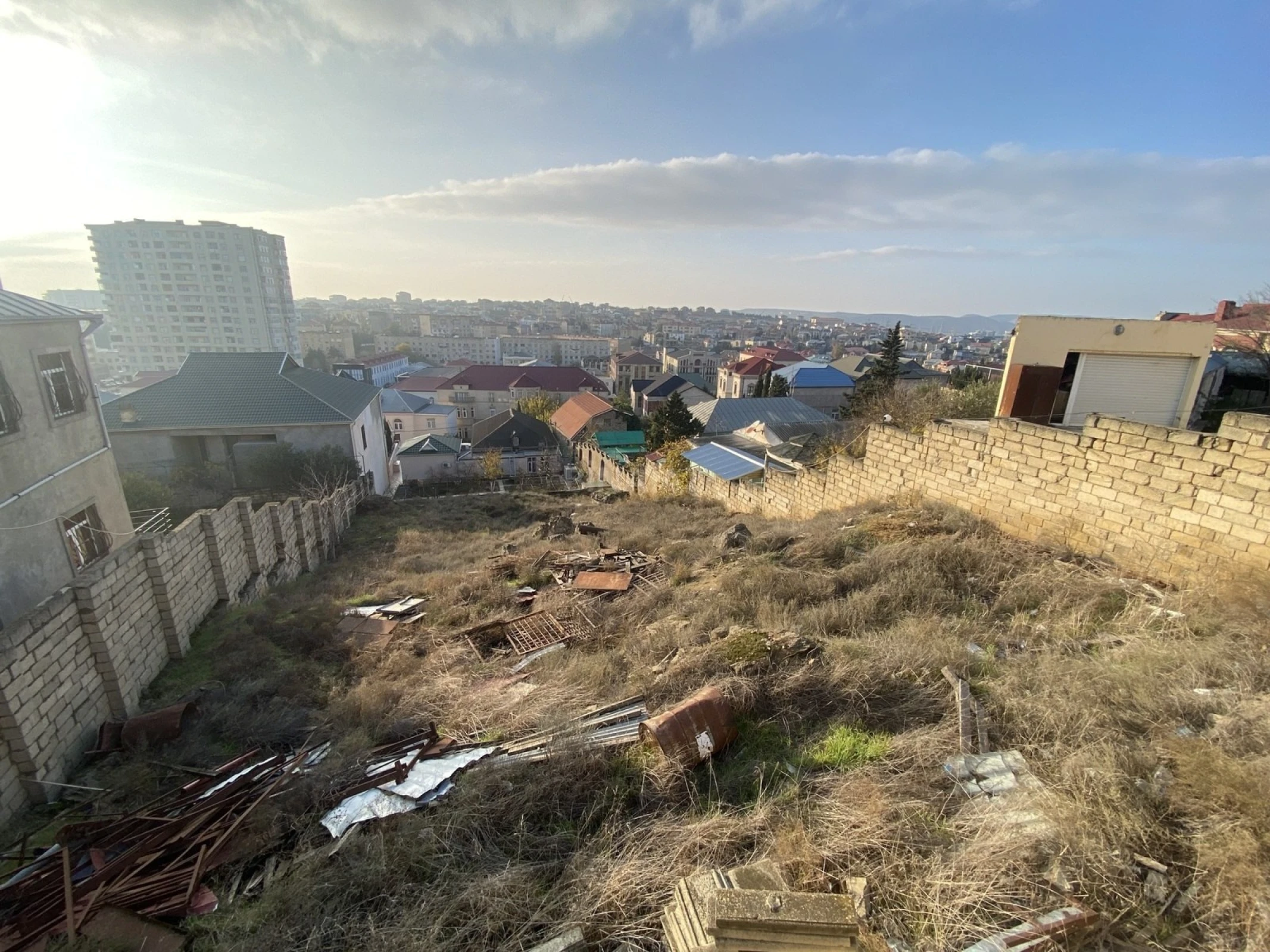 Satılır torpaq sahəsi 6 m²