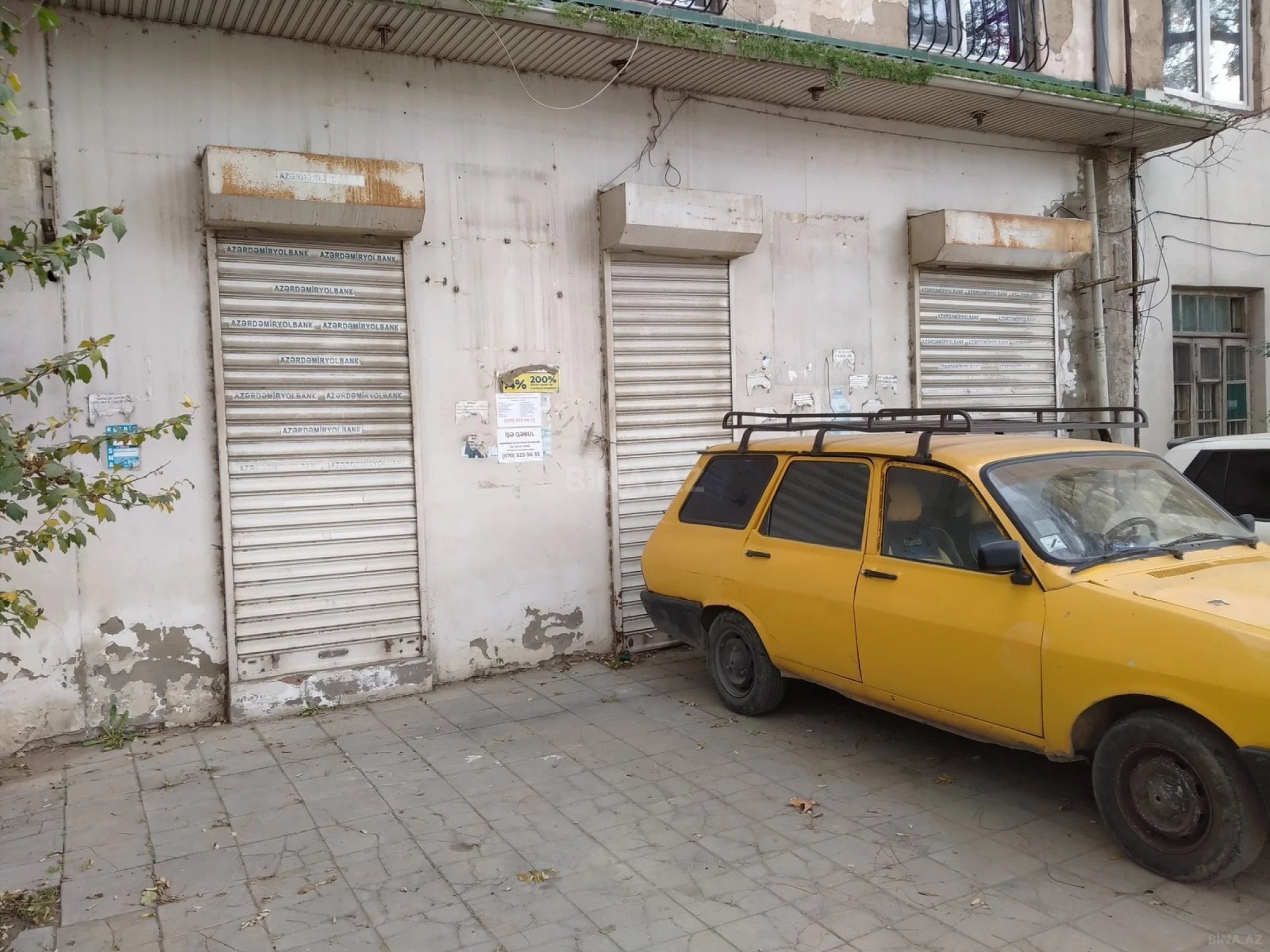 Satılır obyekt 65 m²