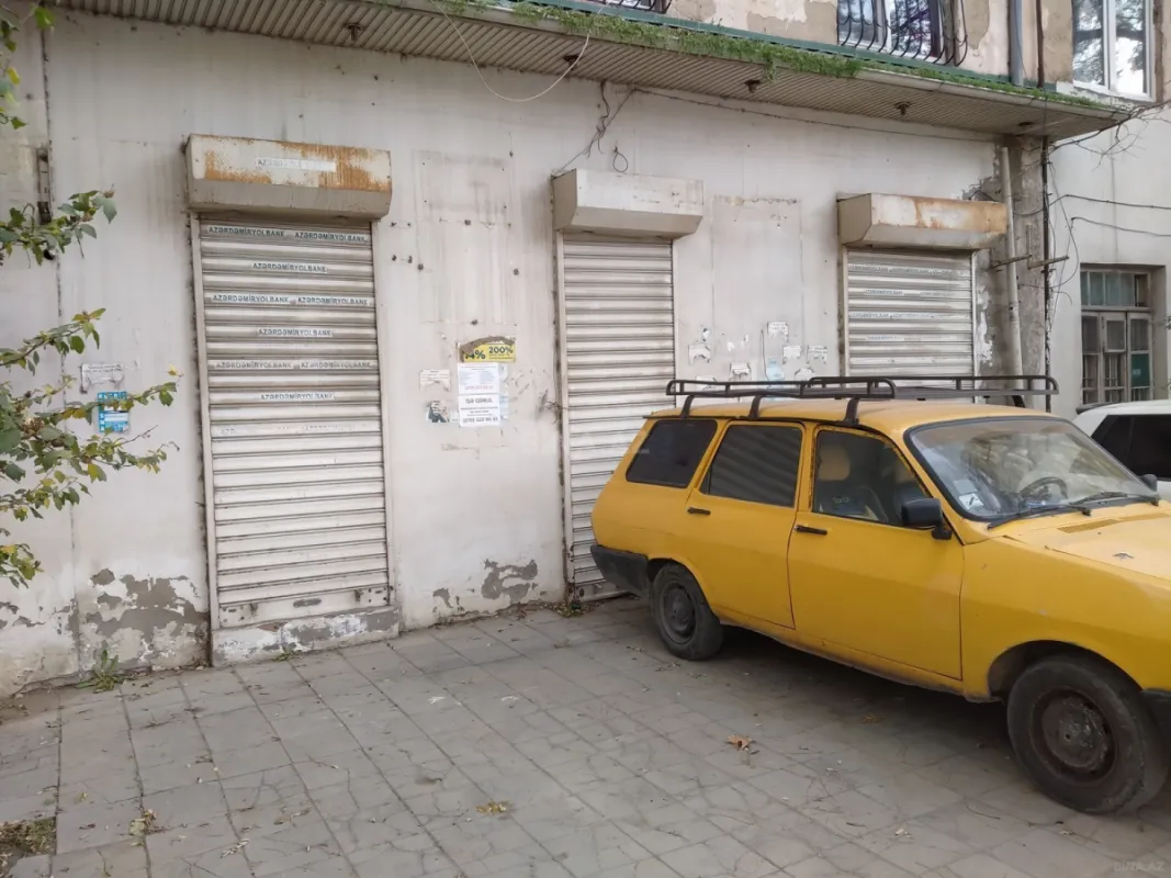 Satılır obyekt 65 m²