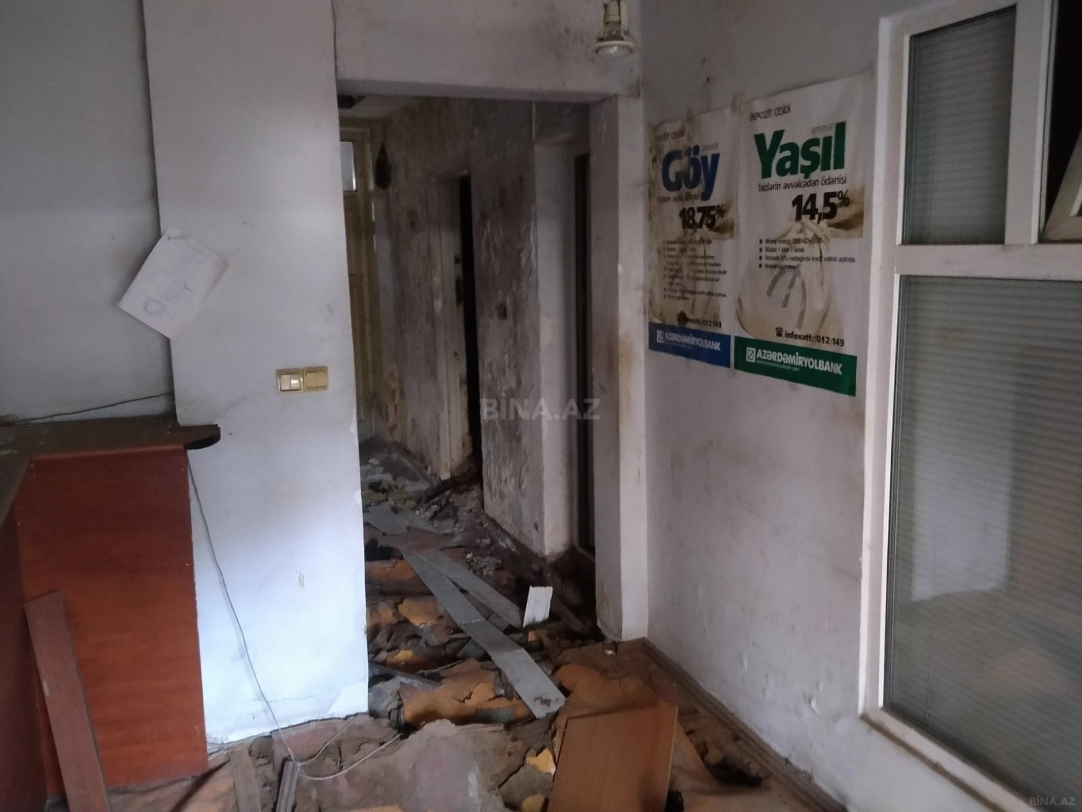 Satılır obyekt 65 m²