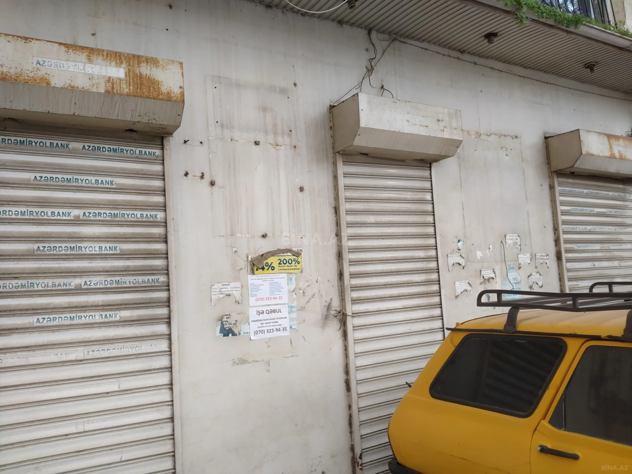 Satılır obyekt 65 m²