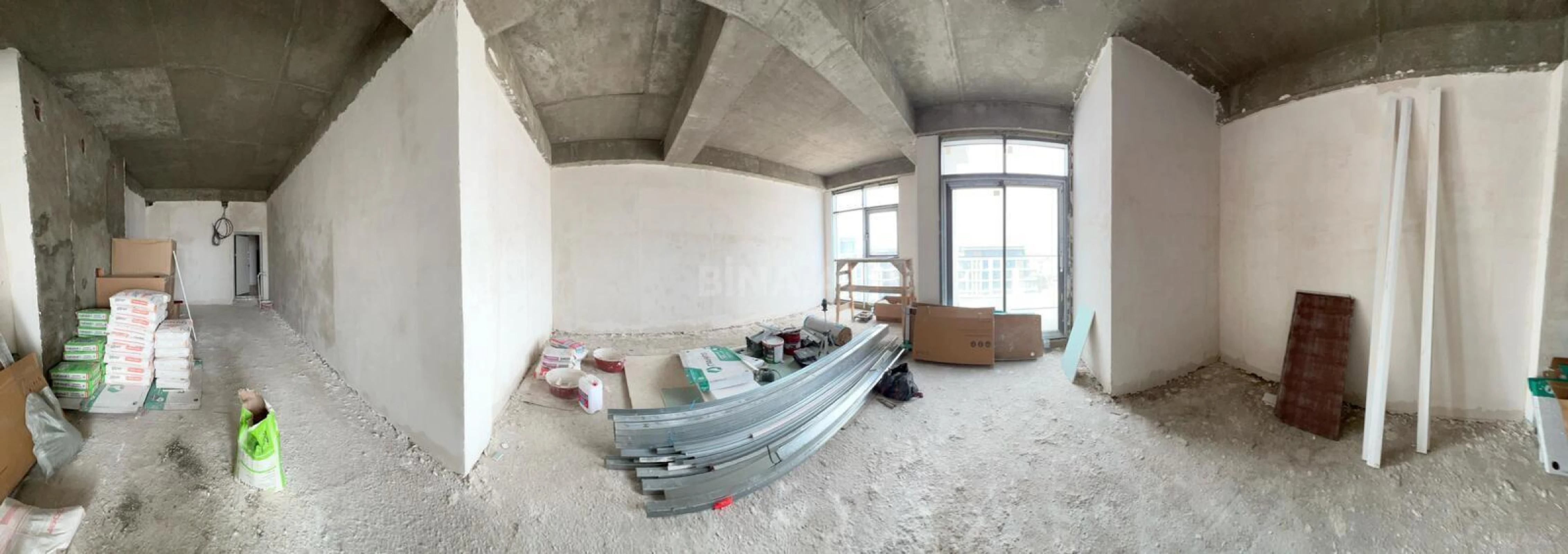 Satılır 2 otaqlı mənzil 86 m²