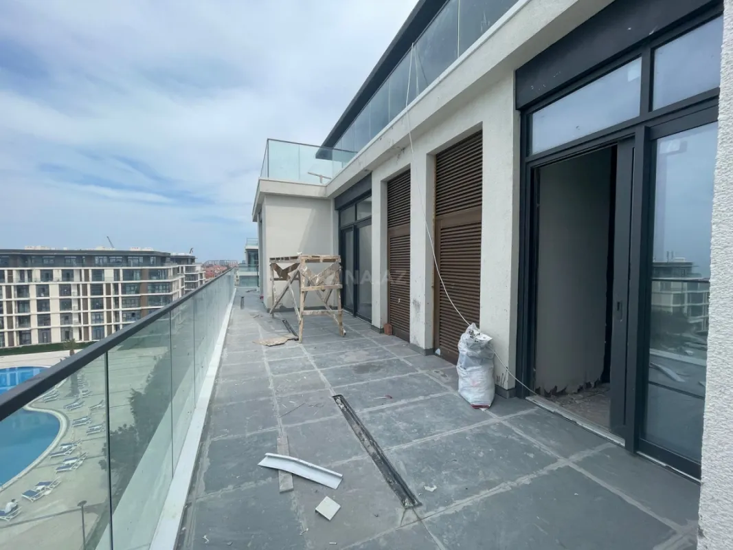 Satılır 2 otaqlı mənzil 86 m²